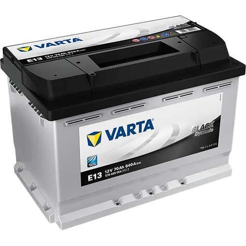 Logo VARTA