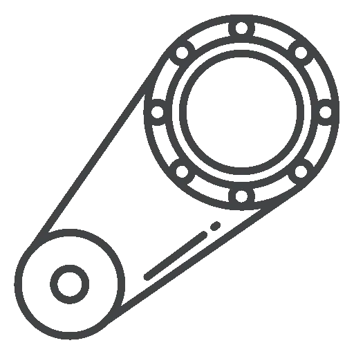 Logo Correa de Distribución